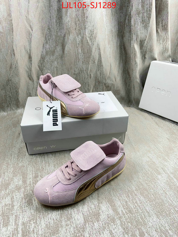 Women Shoes-PUMA fake cheap best online ID: SJ1289 $: 105USD