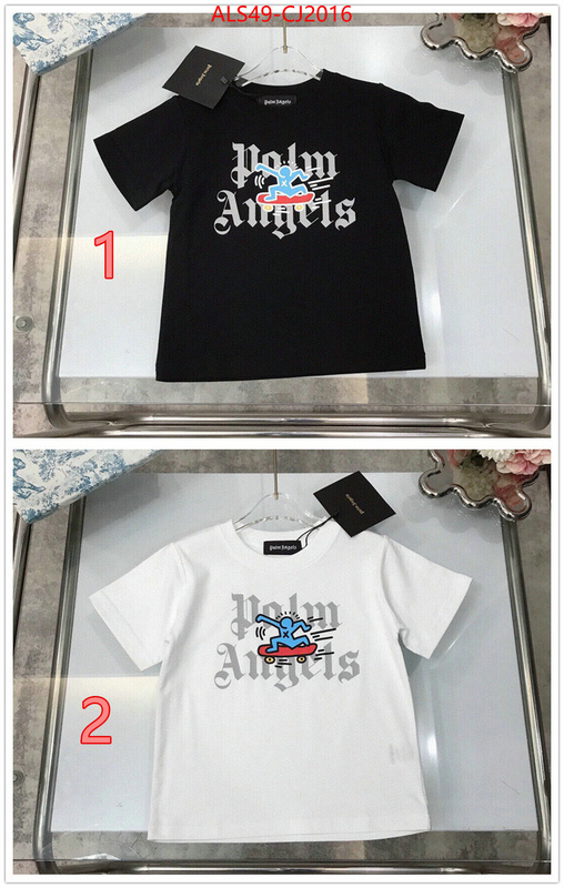 Kids clothing-Palm Angles top quality fake ID: CJ2016 $: 49USD