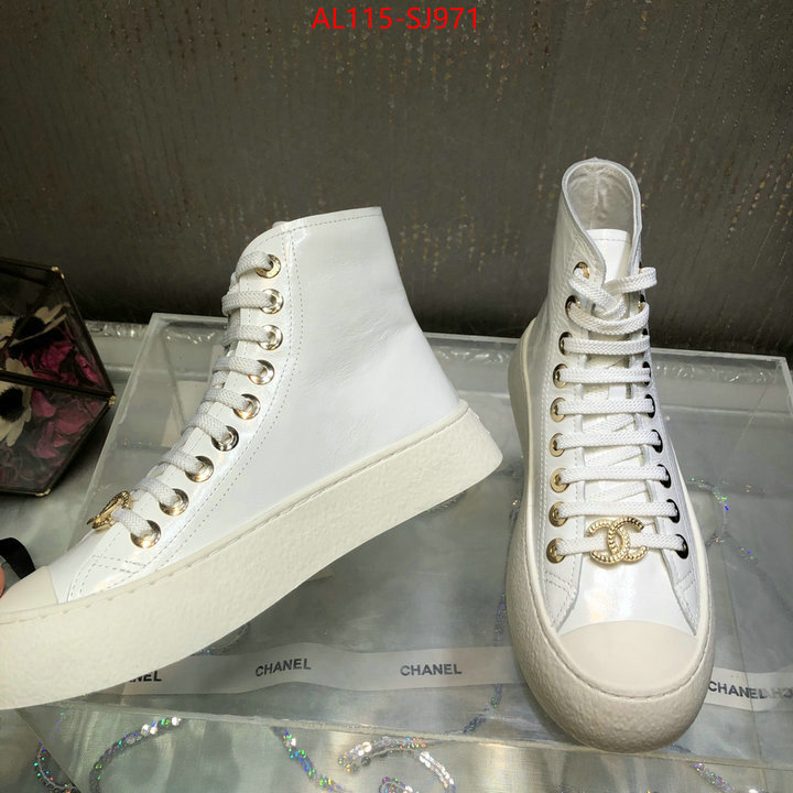 Women Shoes-Chanel copy aaaaa ID: SJ971 $: 115USD