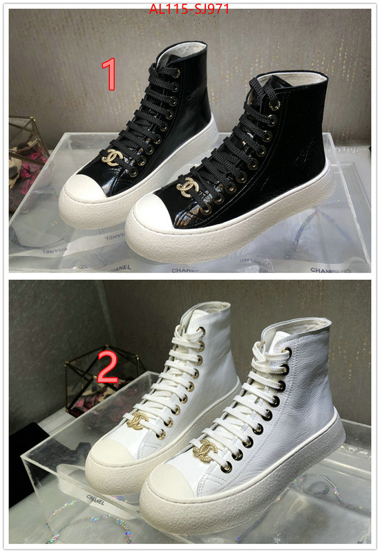 Women Shoes-Chanel copy aaaaa ID: SJ971 $: 115USD