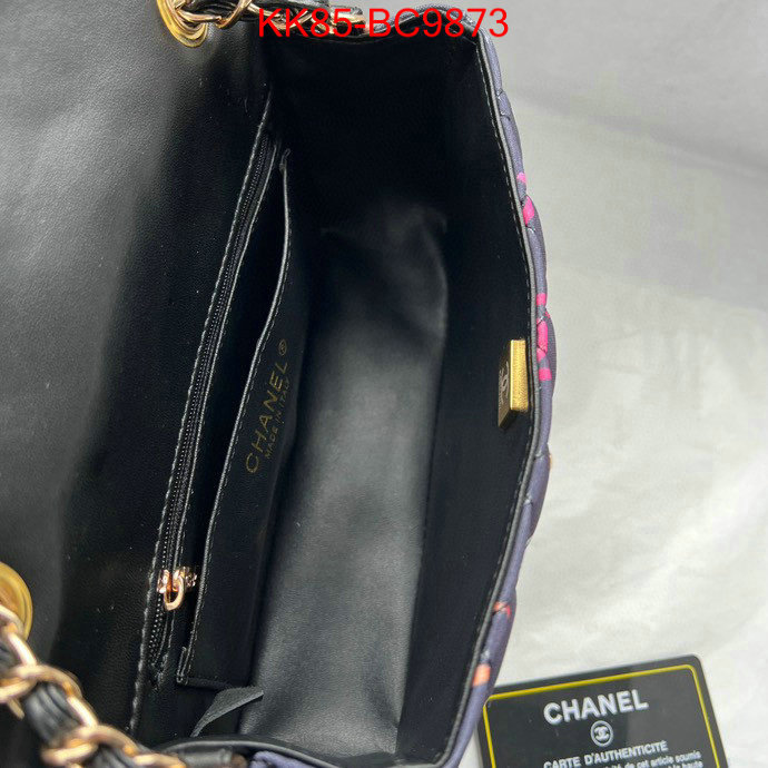 Chanel Bags(4A)-Crossbody- the best quality replica ID: BC9873