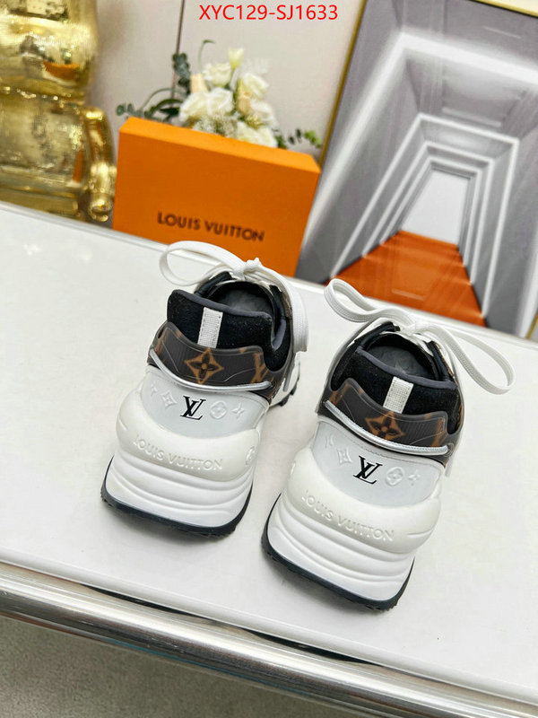 Women Shoes-LV find replica ID: SJ1633 $: 129USD