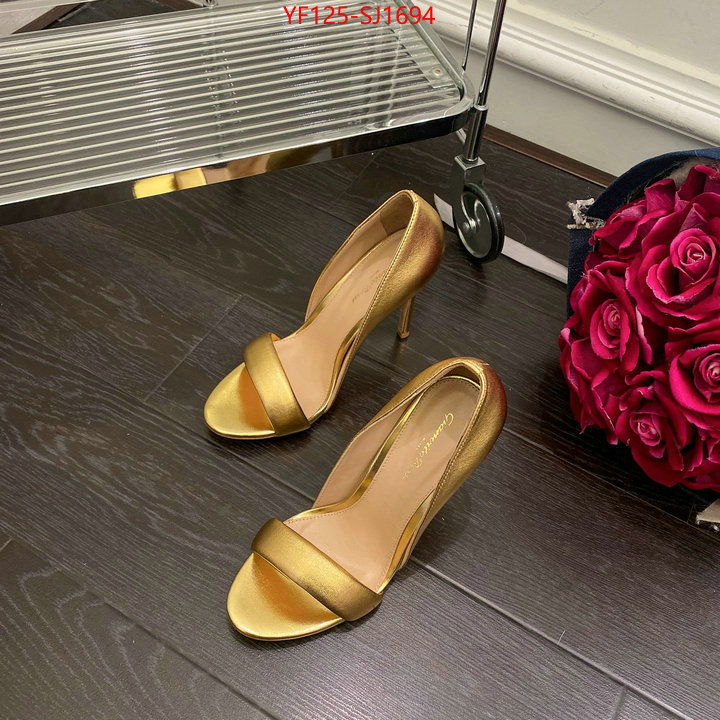 Women Shoes-Gianvito Rossi 7 star replica ID: SJ1694 $: 125USD