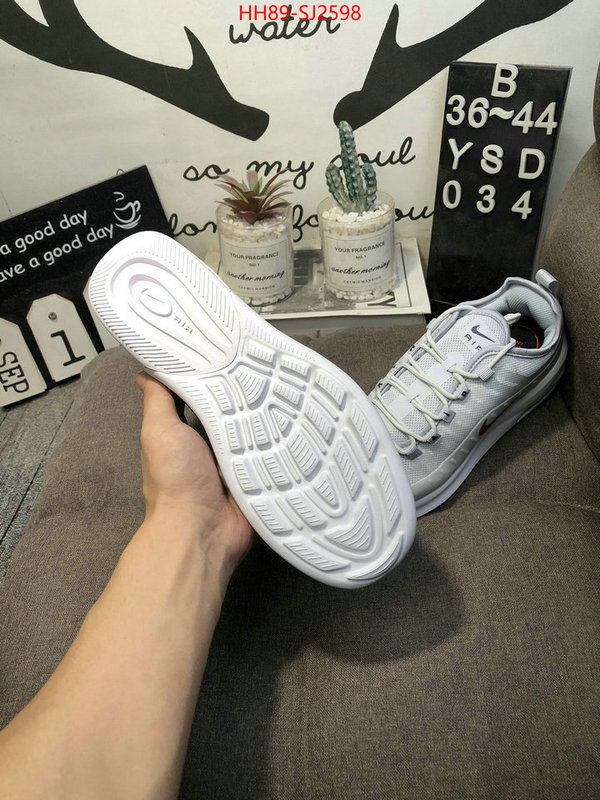 Men Shoes-Nike luxury fake ID: SJ2598 $: 89USD