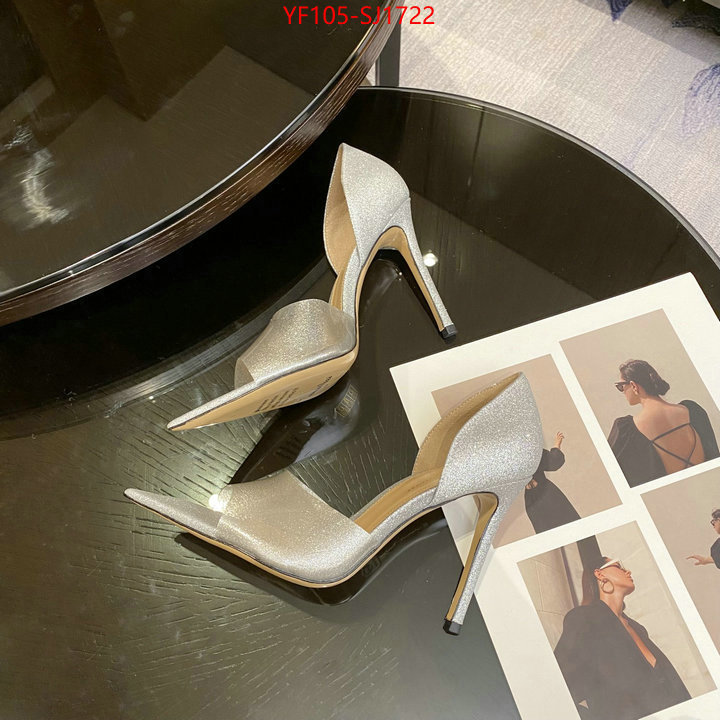 Women Shoes-Gianvito Rossi 1:1 ID: SJ1722 $: 105USD