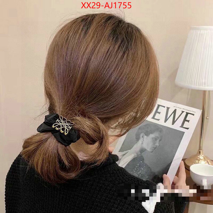 Hair band-Loewe what ID: AJ1755 $: 29USD