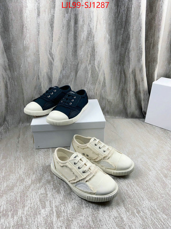 Women Shoes-Maison Margiela replica 2024 perfect luxury ID: SJ1287 $: 99USD