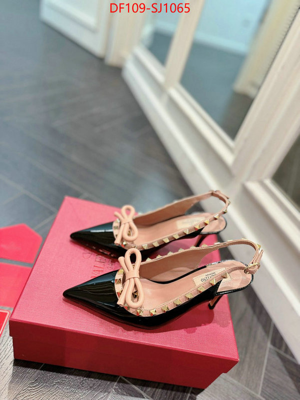 Women Shoes-Valentino aaaaa quality replica ID: SJ1065 $: 109USD