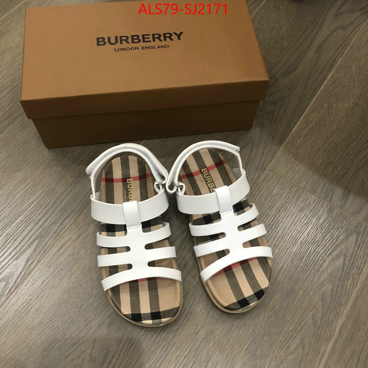 Kids shoes-Burberry aaaaa+ quality replica ID: SJ2171 $: 79USD