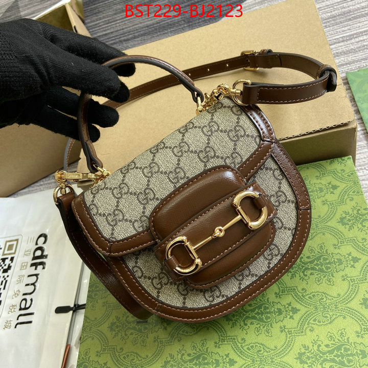 Gucci Bags(TOP)-Horsebit- what is a 1:1 replica ID: BJ2123 $: 229USD,