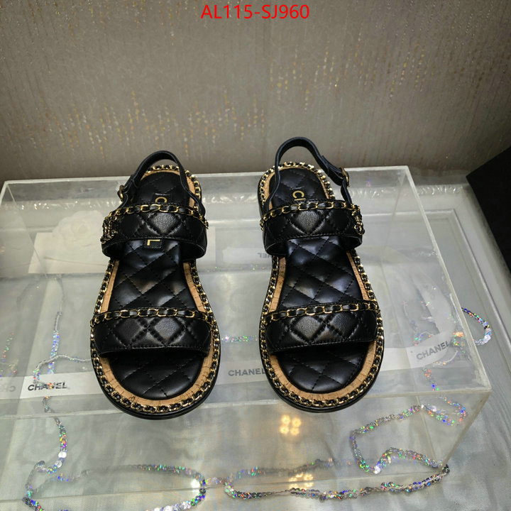 Women Shoes-Chanel can you buy knockoff ID: SJ960 $: 115USD