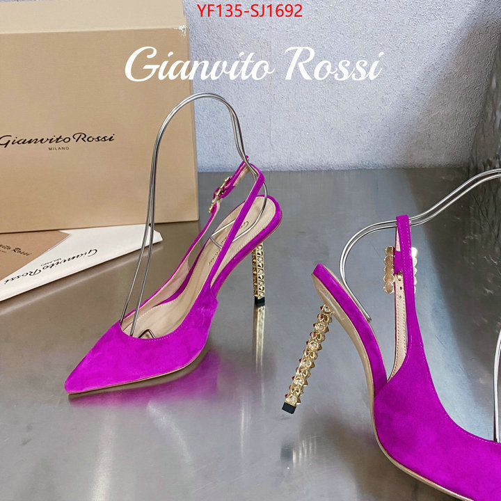 Women Shoes-Gianvito Rossi flawless ID: SJ1692 $: 135USD