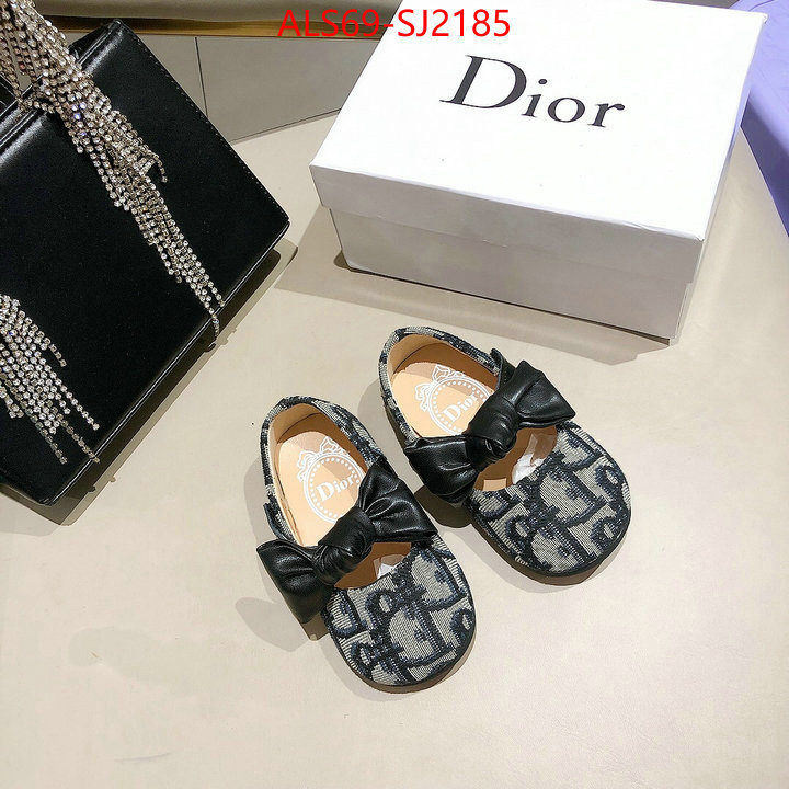 Kids shoes-Dior top quality designer replica ID: SJ2185 $: 69USD