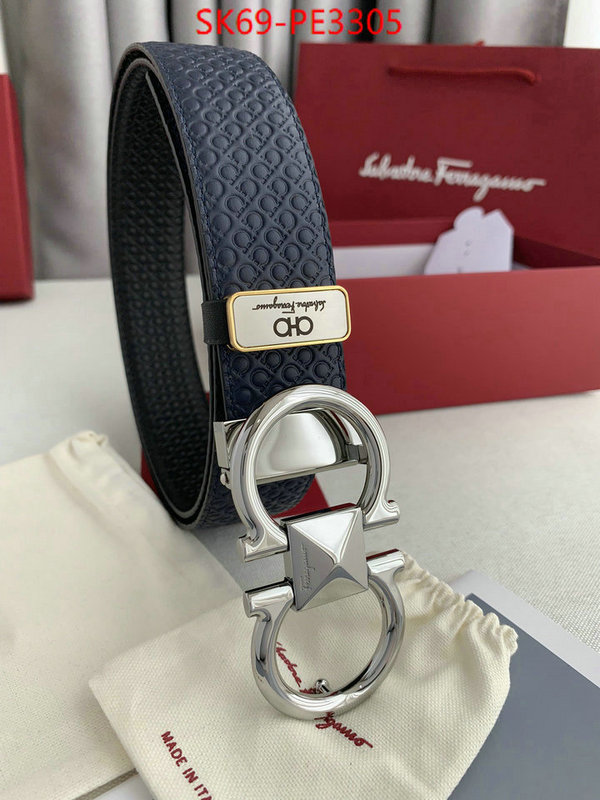 Belts-Ferragamo online from china ID: PE3305 $: 69USD