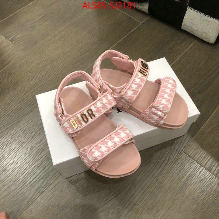 Kids shoes-Dior top grade ID: SJ2181 $: 85USD