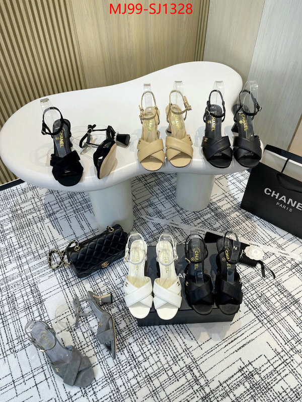 Women Shoes-Chanel perfect ID: SJ1328 $: 99USD