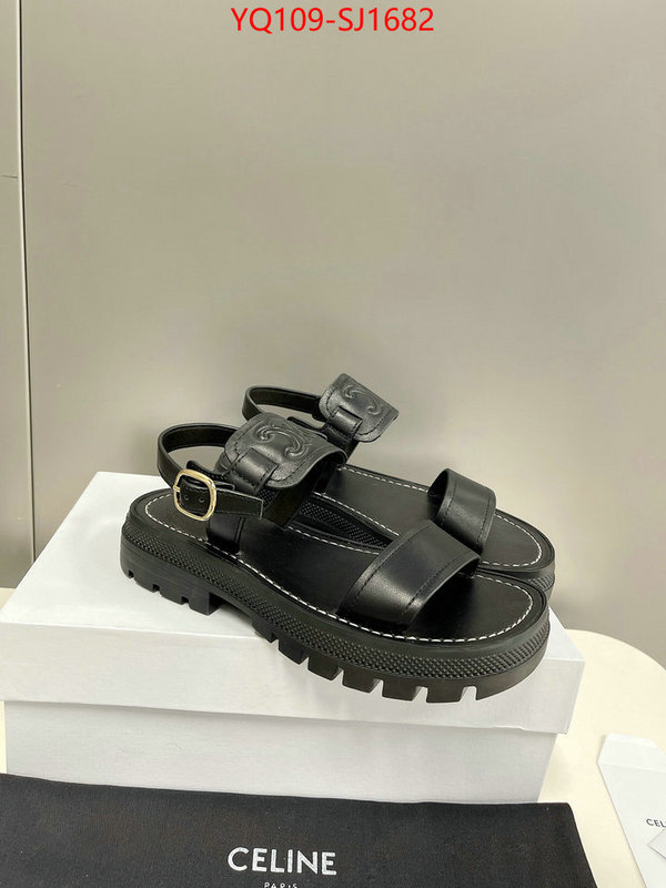 Women Shoes-CELINE from china 2024 ID: SJ1682 $: 109USD