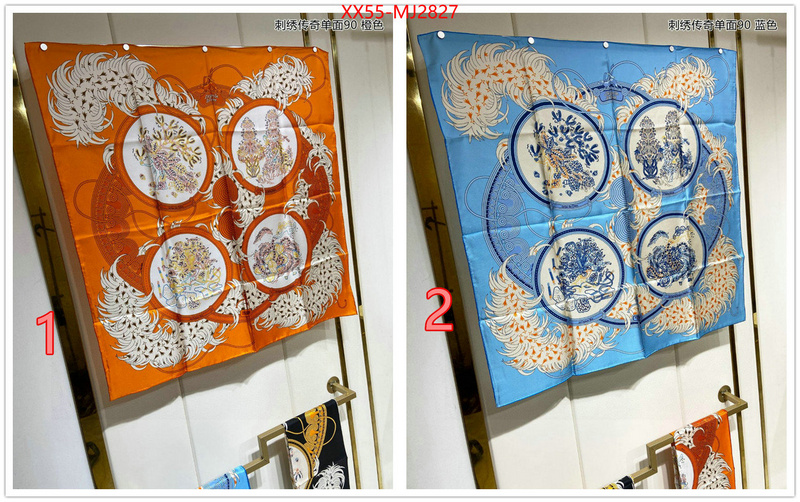 Scarf-Hermes how to find replica shop ID: MJ2827 $: 55USD