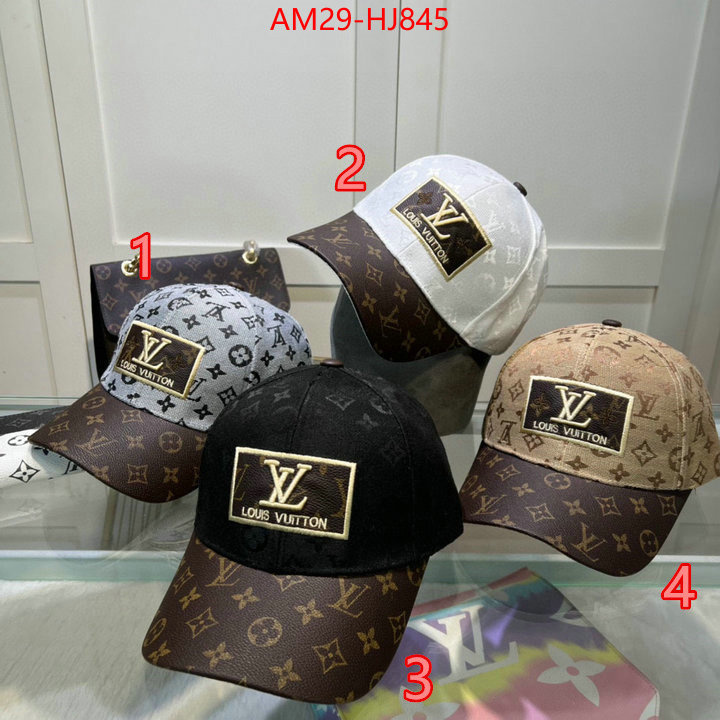 Cap(Hat)-LV 2024 replica ID: HJ845 $: 29USD