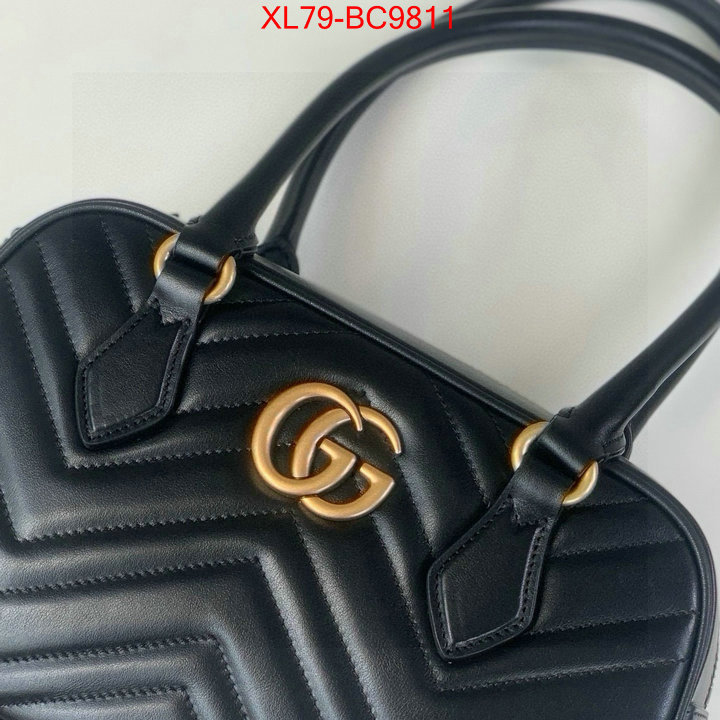 Gucci Bags(4A)-Marmont top designer replica ID: BC9811 $: 79USD,