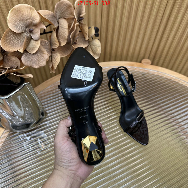 Women Shoes-YSL replica 1:1 high quality ID: SJ1082 $: 105USD