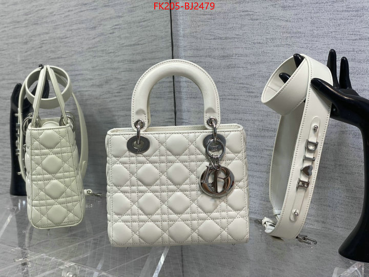 Dior Bags(TOP)-Lady- wholesale sale ID: BJ2479 $: 205USD,