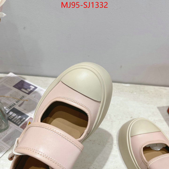 Women Shoes-Marni how to start selling replica ID: SJ1332 $: 95USD