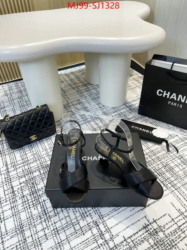 Women Shoes-Chanel perfect ID: SJ1328 $: 99USD