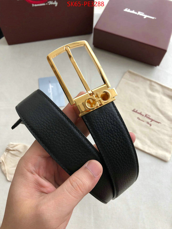 Belts-Ferragamo high quality ID: PE3288 $: 65USD