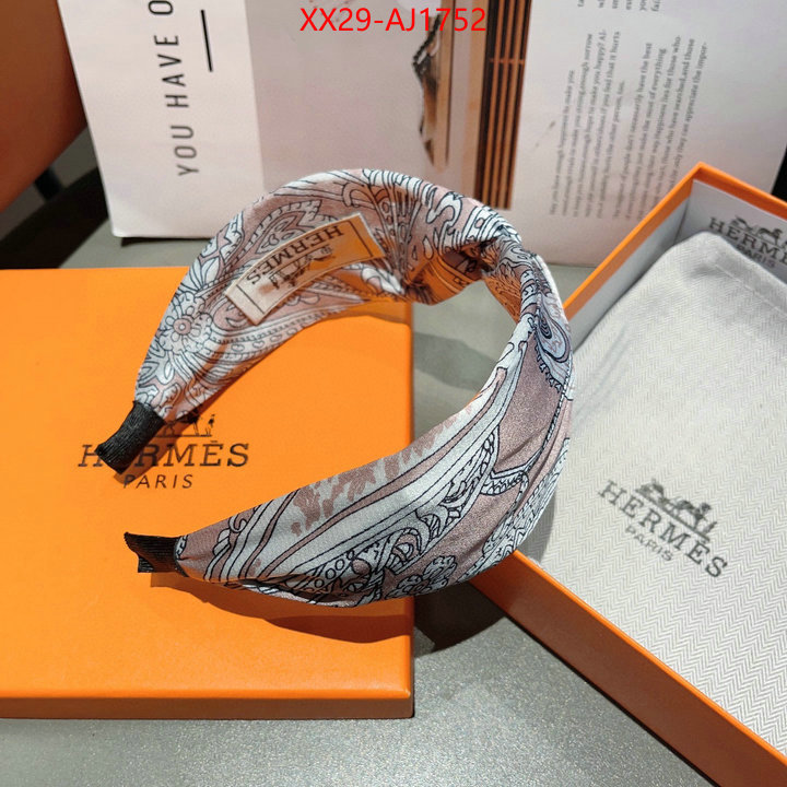 Hair band-Hermes buy the best replica ID: AJ1752 $: 29USD