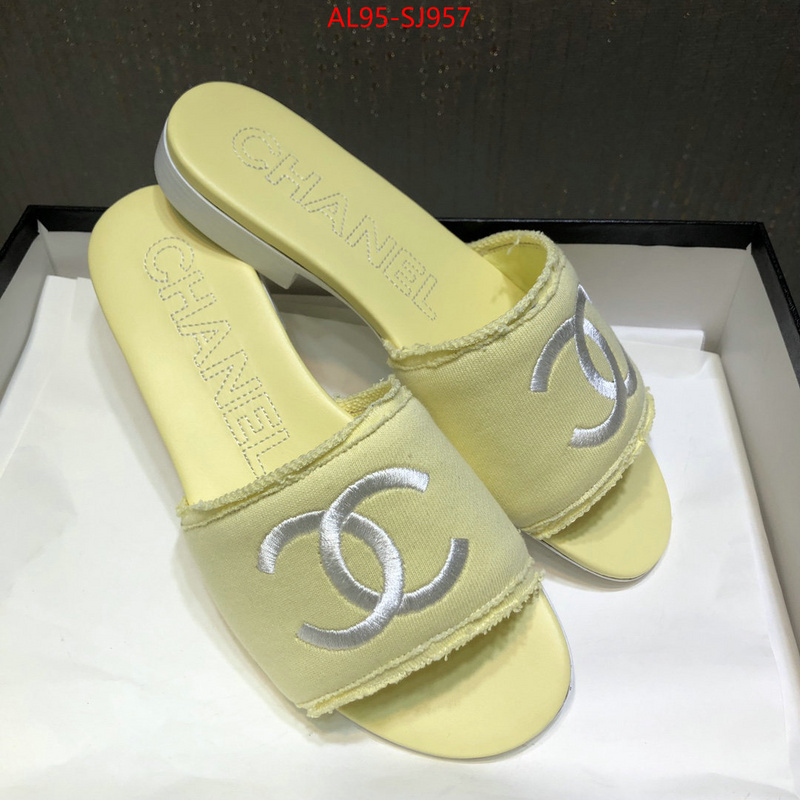 Women Shoes-Chanel top quality fake ID: SJ957 $: 95USD