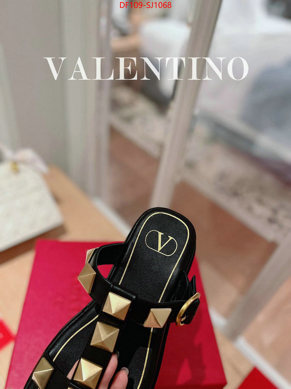 Women Shoes-Valentino buy 1:1 ID: SJ1068 $: 109USD