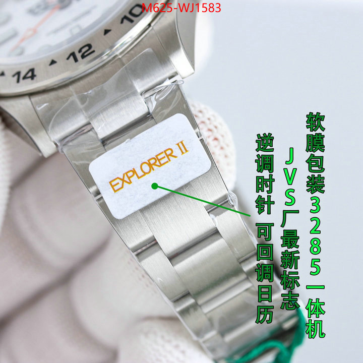 Watch(TOP)-Rolex luxury ID: WJ1583 $: 625USD