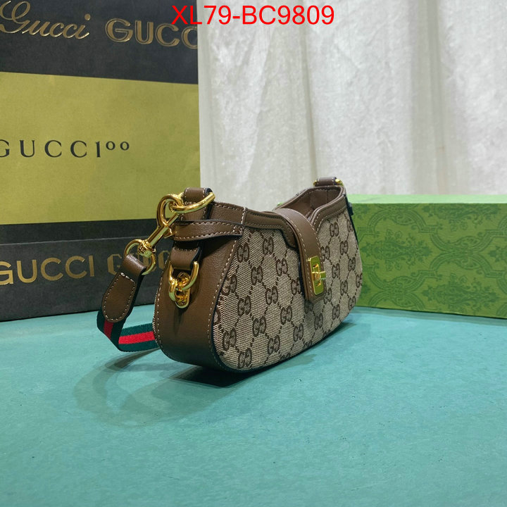 Gucci Bags(4A)-Handbag- best like ID: BC9809 $: 79USD,