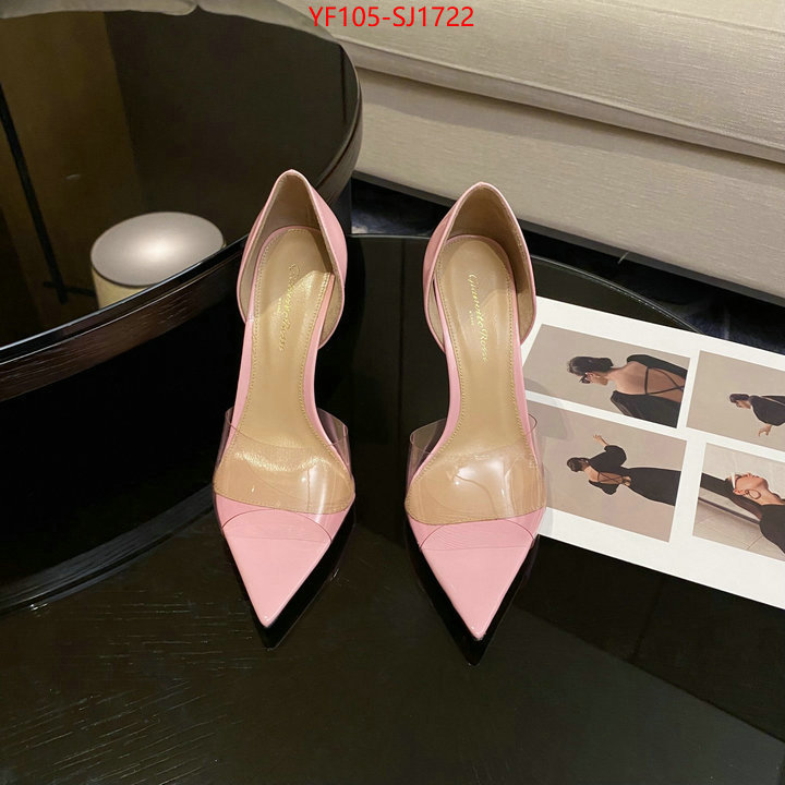 Women Shoes-Gianvito Rossi 1:1 ID: SJ1722 $: 105USD