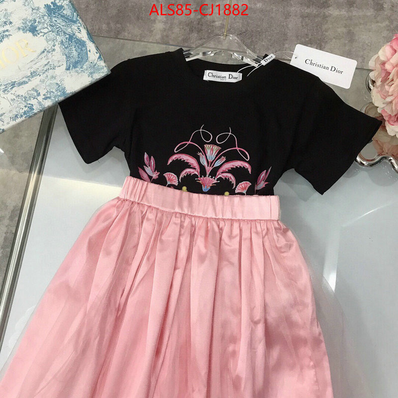 Kids clothing-Dior buy cheap replica ID: CJ1882 $: 85USD