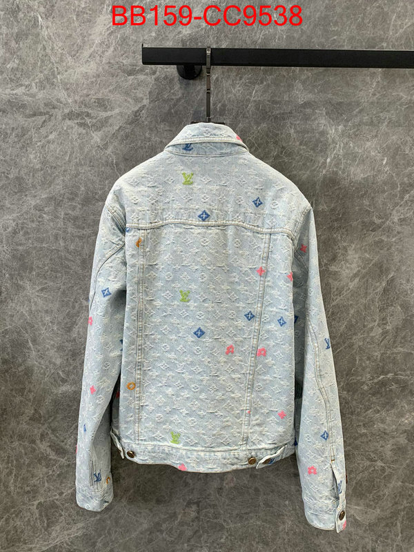 Clothing-LV first copy ID: CC9538 $: 159USD