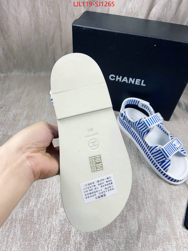 Women Shoes-Chanel aaaaa customize ID: SJ1265 $: 119USD