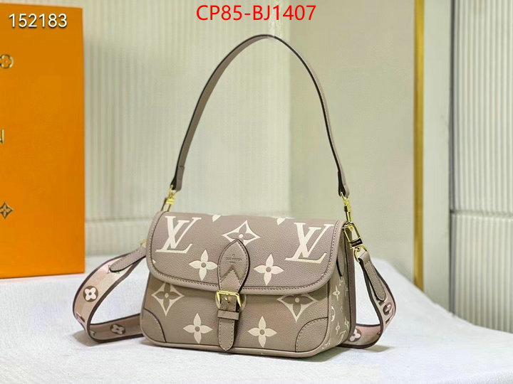 LV Bags(4A)-Pochette MTis Bag- shop cheap high quality 1:1 replica ID: BJ1407 $: 85USD,