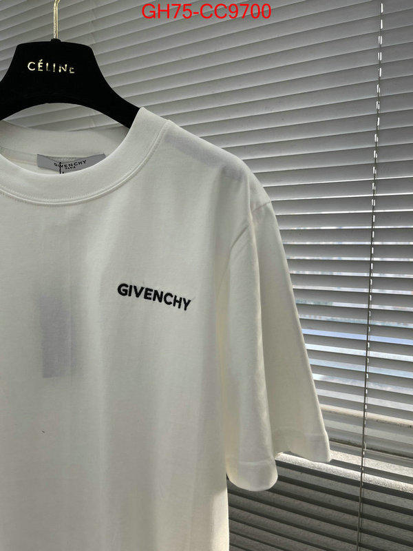 Clothing-Givenchy sale ID: CC9700 $: 75USD