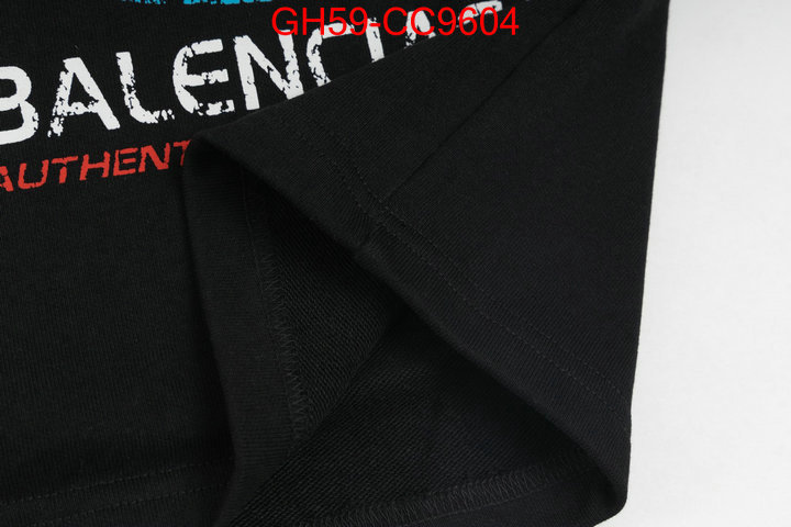 Clothing-Balenciaga sale ID: CC9604 $: 59USD