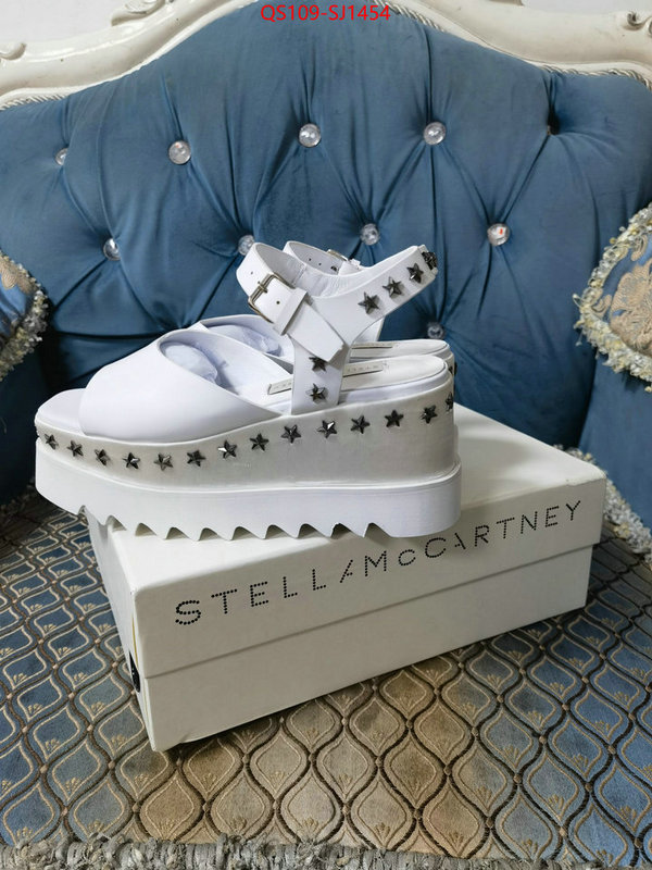 Women Shoes-Stella McCartney what is a 1:1 replica ID: SJ1454 $: 109USD