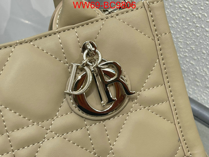 Dior Bags(4A)-Lady- best designer replica ID: BC9806 $: 69USD,