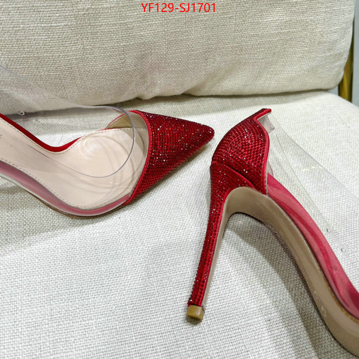 Women Shoes-Gianvito Rossi fake aaaaa ID: SJ1701 $: 129USD