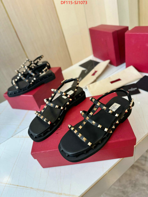 Women Shoes-Valentino wholesale china ID: SJ1073 $: 115USD