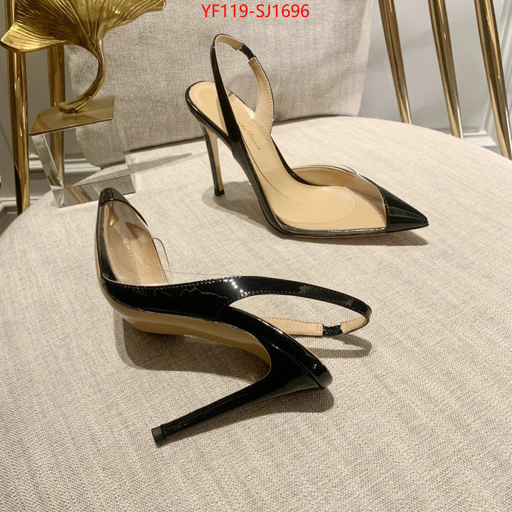 Women Shoes-Gianvito Rossi 1:1 replica ID: SJ1696 $: 119USD