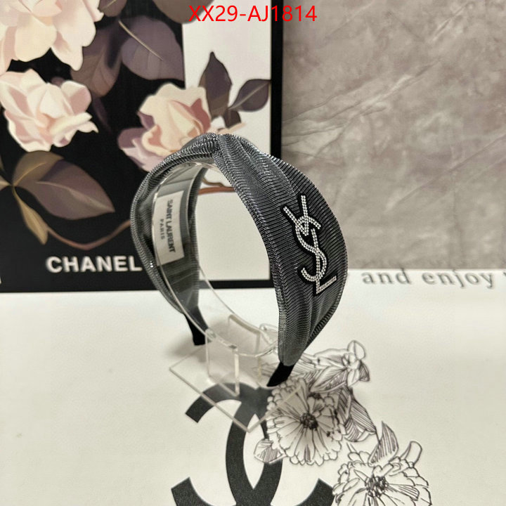 Hair band-YSL buy 1:1 ID: AJ1814 $: 29USD