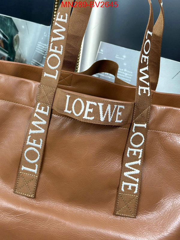 Loewe Bags(TOP)-Handbag- where can you buy replica ID: BV2645 $: 289USD,