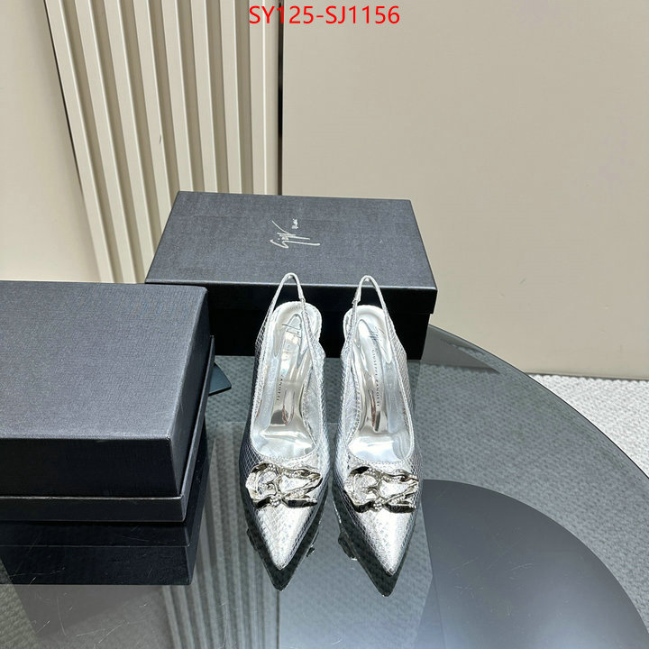 Women Shoes-Giuseppe 7 star replica ID: SJ1156 $: 125USD