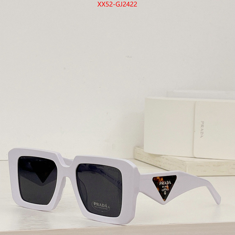 Glasses-Prada what's the best place to buy replica ID: GJ2422 $: 52USD